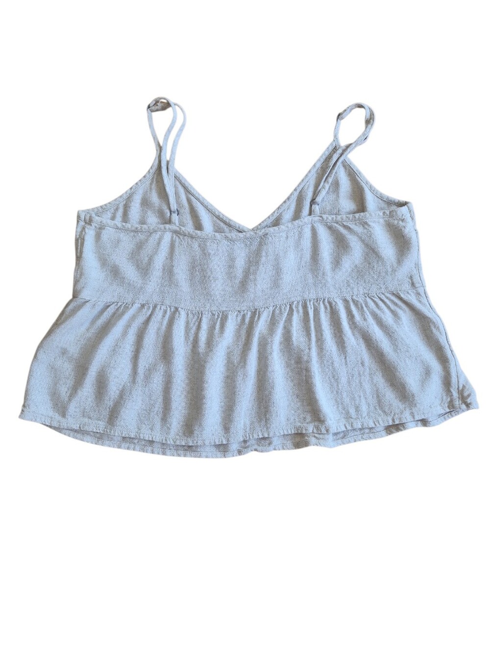 Abercrombie & Fitch Cropped Top - Picture 4 of 12